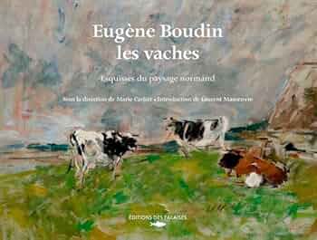 Amazon.fr - Eugene Boudin, Les Vaches - CARLIER Marie - Livres